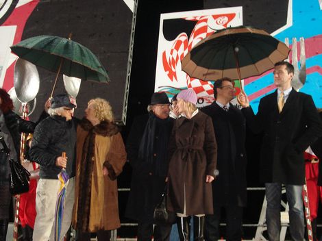 Ingrandisci la foto